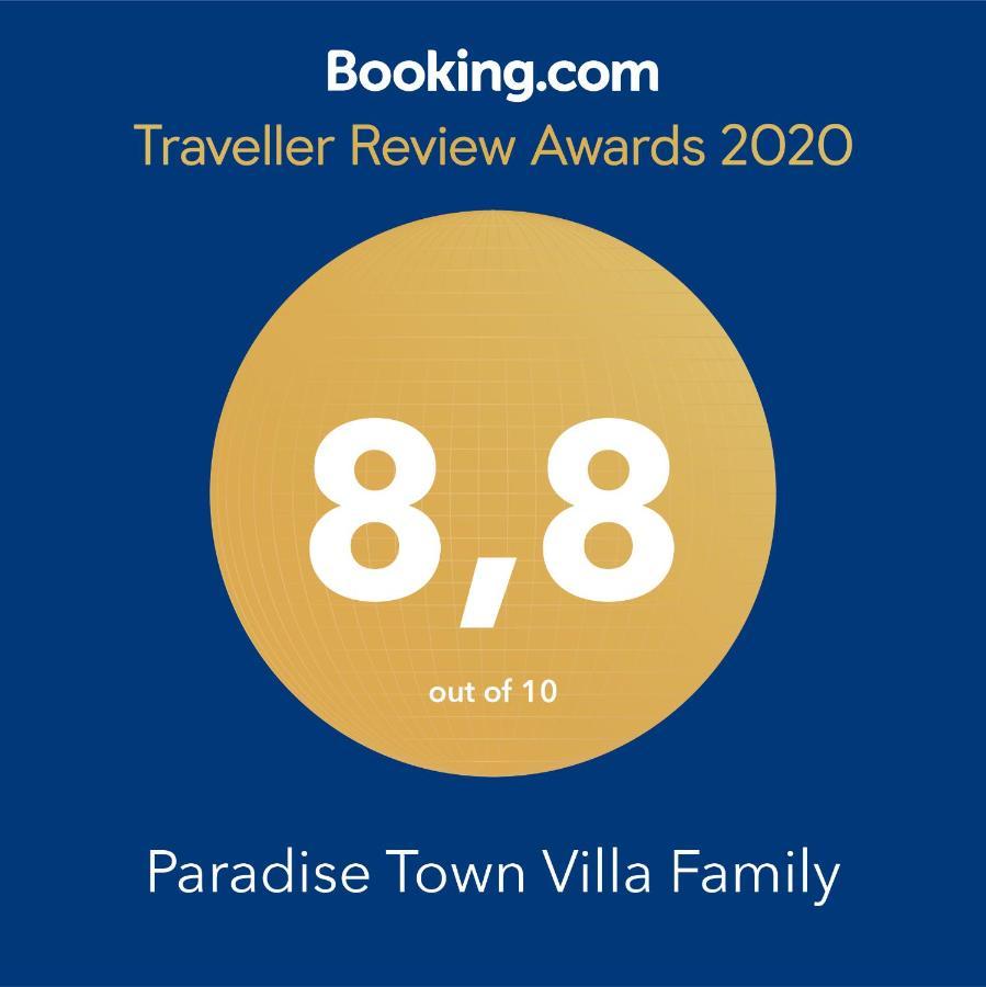 Paradise Town Villa Daisy ベレキ エクステリア 写真